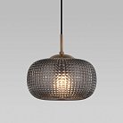 Подвесной светильник Eurosvet 50262/1 темно-серый a064956 Gem