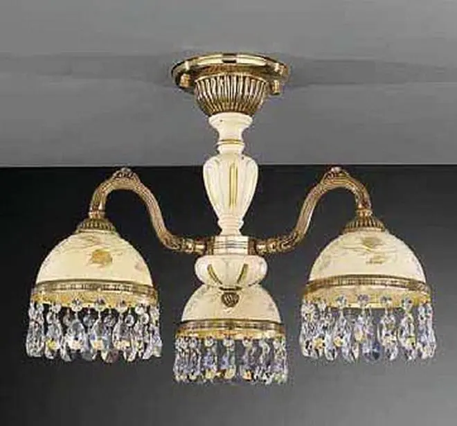 Потолочная люстра Reccagni Angelo PL 6926/3 Потолочная люстра Reccagni Angelo PL 6926/3