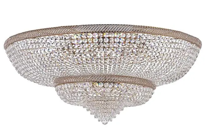Потолочная люстра Dio DArte Bari E 1.2.130.100 G Потолочная люстра Dio DArte Bari E 1.2.130.100 G