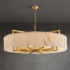 Люстра ADINA MARBLE CH 10 ламп Lampatron 8985-25466