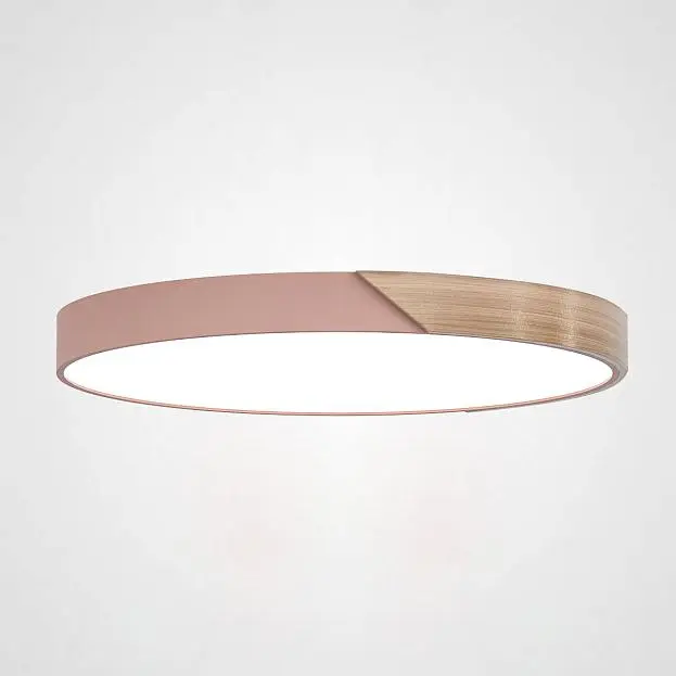 Потолочный Светильник Pink D50 ImperiumLoft 193051-26 Clip01
