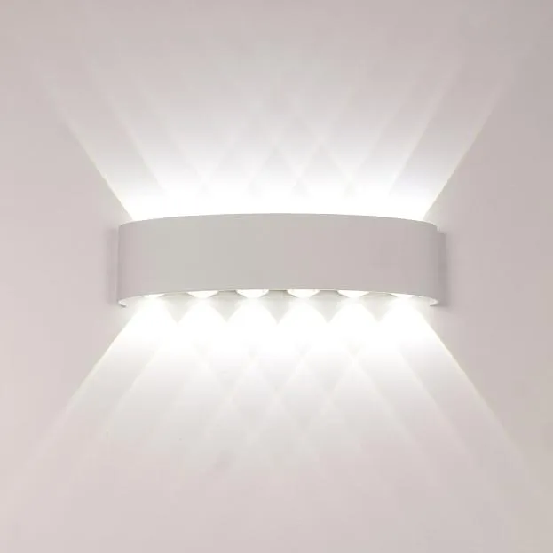 Архитектурная подсветка AM Group AM307-12X1W WH 4000K AM307 Архитектурная подсветка AM Group AM307-12X1W WH 4000K AM307