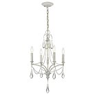 Подвесная люстра Wertmark WE306.04.003 Nilla