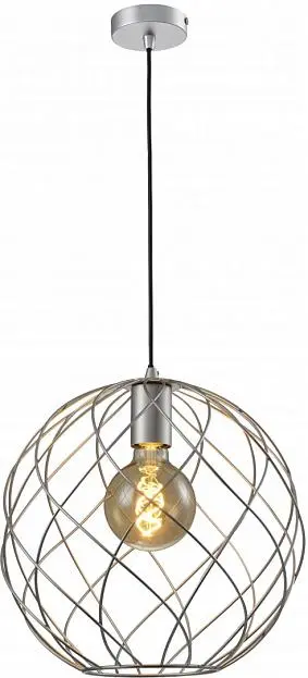 Подвесной светильник TopLight TL1190H-01SL Janis Подвесной светильник TopLight TL1190H-01SL Janis