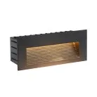 Светодиодный светильник встраиваемый 5W 4000K, IP65, черный Feron 51956 LN012-1