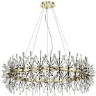 Подвесная люстра Wertmark WE119.28.303 FLORIANE