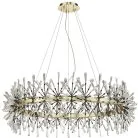 Подвесная люстра Wertmark WE119.28.303 FLORIANE