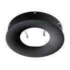 Насадка торцевая на светильник ЧЕРНЫЙ Lightstar 204487 RULLO