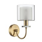 Бра E14 1*40W Odeon Light 5088/1W SAGA