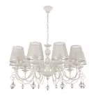 Люстра Arte Milano 347620/10 WT+SL AM347620