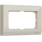рамка Werkel W0081803 Stark слоновая кость a050906