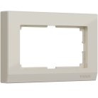 рамка Werkel W0081803 Stark слоновая кость a050906
