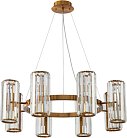 Подвесная люстра Stilfort 2175/05/16P TWIN