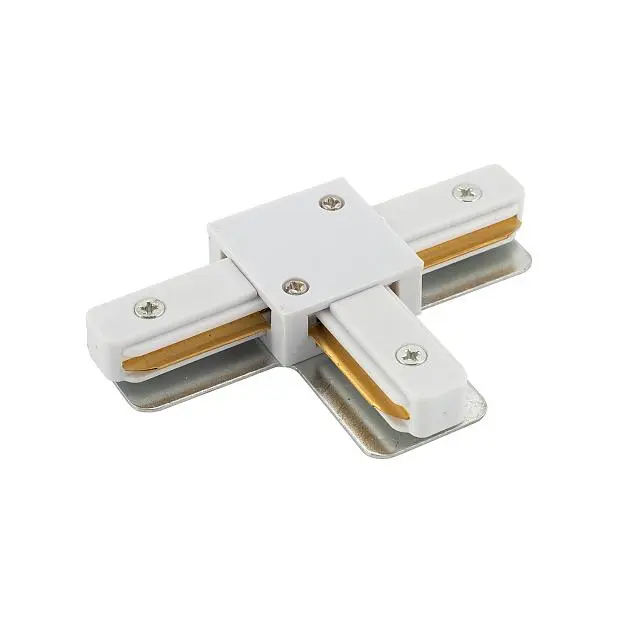 T-коннектор Denkirs TR1103-WH DK Track White T-коннектор Denkirs TR1103-WH DK Track White