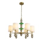 Подвесная люстра Lumion 8337/6 ILMIRA
