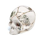 Статуэтка Skull Seletti 09943 Kintsugi