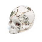 Статуэтка Skull Seletti 09943 Kintsugi