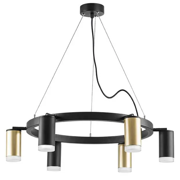 Люстра подвесная Lightstar LR0164033730 Rullo Люстра подвесная Lightstar LR0164033730 Rullo