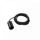 Светильник подвесной 5m 60W, черный SLV 132690 FITU PD-2