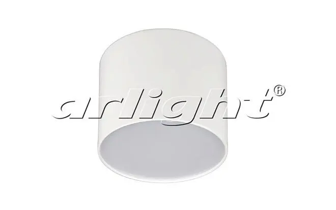 Светильник Arlight SP-RONDO-90A-8W Warm White 21780 Светильник Arlight SP-RONDO-90A-8W Warm White 21780