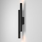 Настенный светильник (бра) Technical Maytoni C082WL-24W2.7K-B Calipso