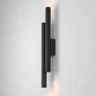 Настенный светильник (бра) Technical Maytoni C082WL-24W2.7K-B Calipso