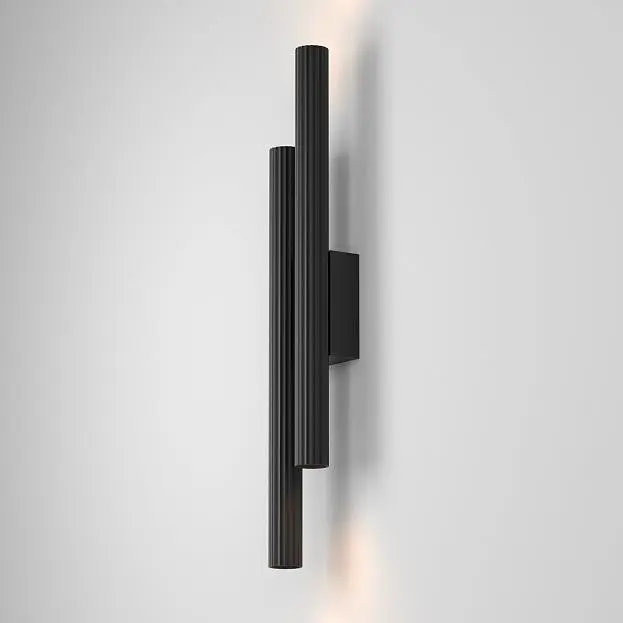 Настенный светильник (бра) Technical Maytoni C082WL-24W2.7K-B Calipso Настенный светильник (бра) Technical Maytoni C082WL-24W2.7K-B Calipso