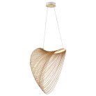 светильник подвесной, LED, 24W, 3000K Wertmark WE528.02.713 MARTA