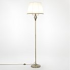 Торшер бронза с белым абажуром Citilux CL402930 Вена