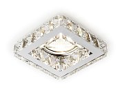 Встраиваемый светильник Ambrella Light K110 CL/CH