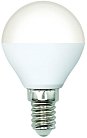 Лампочка светодиодная Volpe LED-G45-6W/4000K/E14/FR/SLS LED-G45-SLS