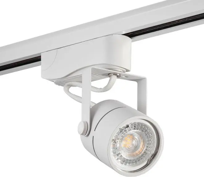 Трековый светильник AM Group AM232 WH TRACK Трековый светильник AM Group AM232 WH TRACK