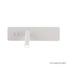 Бра Crystal Lux CLT 215W WH CLT 215W