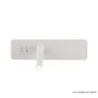 Бра Crystal Lux CLT 215W WH CLT 215W