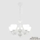Люстра подвесная Arte Milano 342837/5 WT+SL AM342837