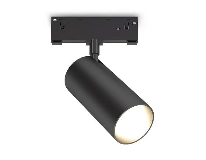 Трековый светильник IP20 24W 3CCT 3000/4200/6400K 48V D65*140 Ambrella light GL2315 TRACK SYSTEM