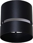Точечный светильник Reluce 53017-9.5-001MN GX53 BK