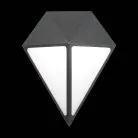 Светильник уличный настенный ST LUCE SL9500.441.01 CUBISMO