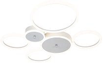 Потолочная люстра Escada 10268/6LED White Saturn
