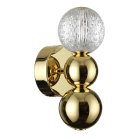 Бра ODEON LIGHT 5008/4WL CRYSTAL