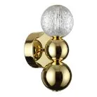 Бра ODEON LIGHT 5008/4WL CRYSTAL