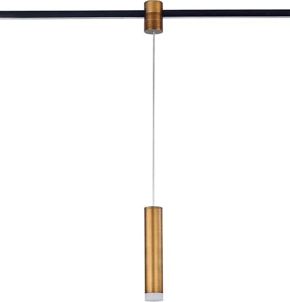 Трековый светильник Donolux DL20236M5W1S1 Black Bronze Tringlas Jet Трековый светильник Donolux DL20236M5W1S1 Black Bronze Tringlas Jet