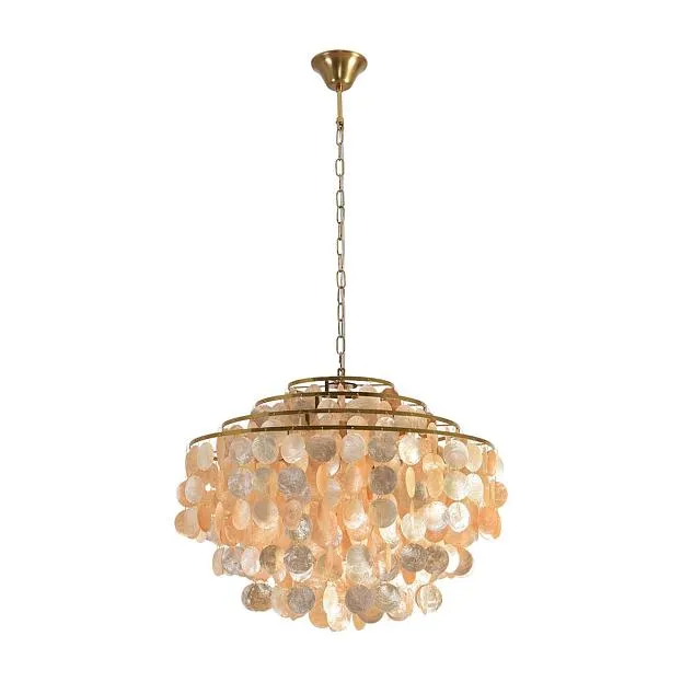 Подвесная люстра Lumion 8386/6 SHELLA Подвесная люстра Lumion 8386/6 SHELLA