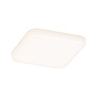 Встраиваемый светильник Paulmann 92393 EB Panel Veluna VariFit