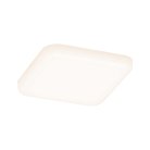 Встраиваемый светильник Paulmann 92393 EB Panel Veluna VariFit