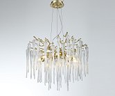 Подвесная люстра Kink Light 07874-80,33 Грейни