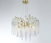 Подвесная люстра Kink Light 07874-80,33 Грейни