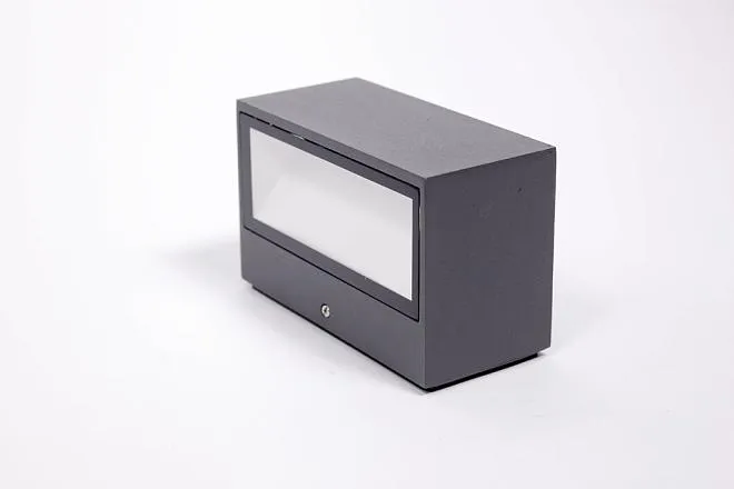 Архитектурная подсветка Oasis Light W1891S-4K Gr tube LED