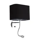 Бра Lumina Deco LDW 6051-2 BK Dotti