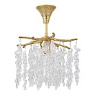 Люстра Arte Milano 230114.300.1.E27.H1 GW Веточка